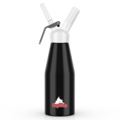 Ezywhip Cream Whipper 1.0L Black