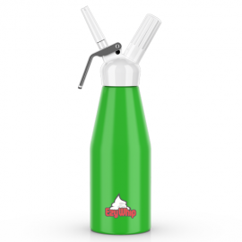 Ezywhip Cream Whipper 1.0L Green