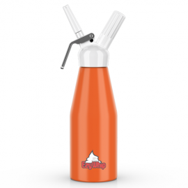 Ezywhip Cream Whipper 1.0L Orange