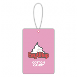 Ezywhip Air Freshener Pink Cotton Candy