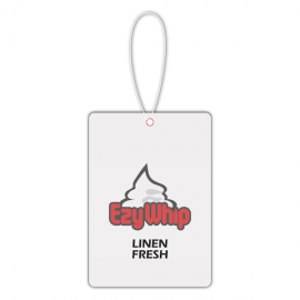 Ezywhip Air Freshener White Fresh Linen