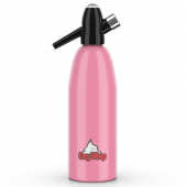 Ezywhip Soda Syphon 1.0L Pink