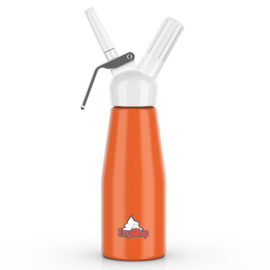 EZYWHIP CREAM WHIPPER 0.5L ORANGE