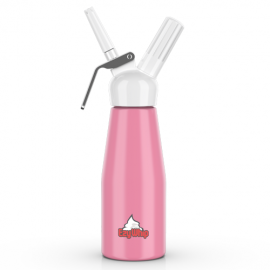 EZYWHIP CREAM WHIPPER 0.5L PINK