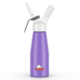 EZYWHIP CREAM WHIPPER 0.5L PURPLE