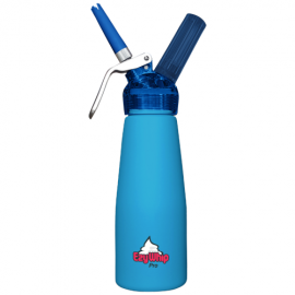 EZYWHIP PRO CREAM WHIPPER 0.5L BLUE