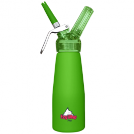 EZYWHIP PRO CREAM WHIPPER 0.5L GREEN