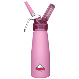 EZYWHIP PRO CREAM WHIPPER 0.5L PINK