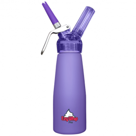 EZYWHIP PRO CREAM WHIPPER 0.5L PURPLE