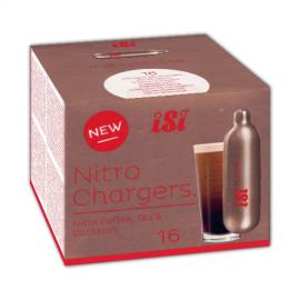 iSi Nitro Chargers N2 16 Pack (16 Bulbs)