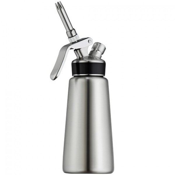 MOSA PROFESSIONAL STAINLESS STEEL CREAM WHIPPER 0.5L