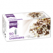 SUPAWHIP CREAM CHARGERS N2O 50 PACK X 6 (300 BULBS)